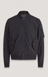 A "QUEST" Noir Belstaff Blouson Homme back photo