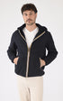 A "JACK SHERPA K4122UW" Bleu K-Way Gilet Homme closed photo
