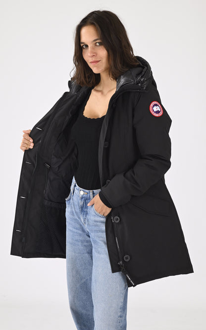 A &quot;ROSSCLAIR 2580W&quot; Noir Canada Goose 3/4 Doudoune Femme interior photo