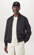 A "QUEST" Noir Belstaff Blouson Homme opened photo