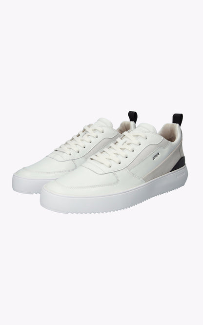 A &quot;BG169&quot; Blanc Blackstone Baskets Homme opened photo