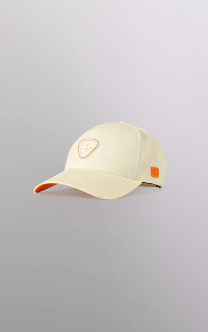 A &quot;BILLY ESSENTIALS&quot; Beige Gertrude Casquette Mixte opened photo