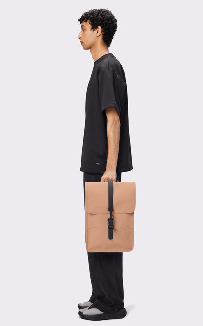 A &quot;13020 BACK PACK MINI&quot; Rose Rains Sac A Dos Mixte interior photo
