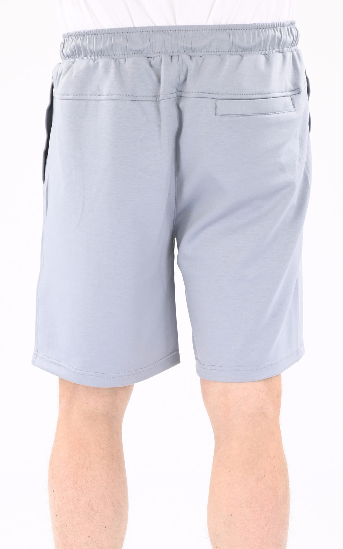 A &quot;THEOTIME K71416W&quot; Bleu K-Way Short Homme opened photo