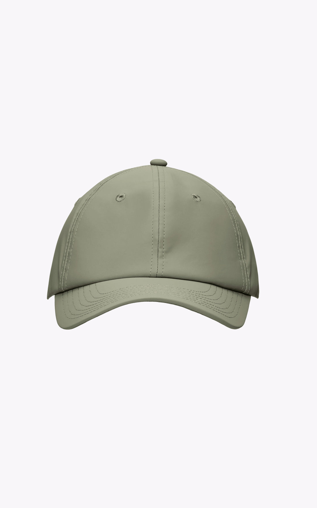 A &quot;13600 CASQUETTE&quot; Vert Rains Casquette Mixte opened photo