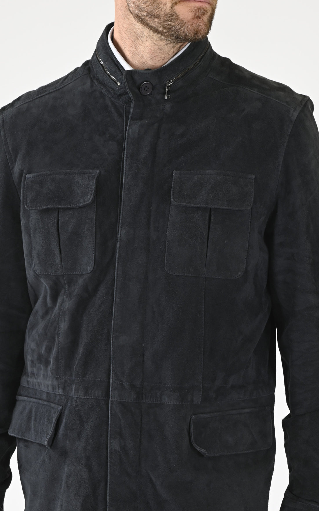 A &quot;HORN 101579&quot; Marine Daytona 73 Veste Homme opened photo