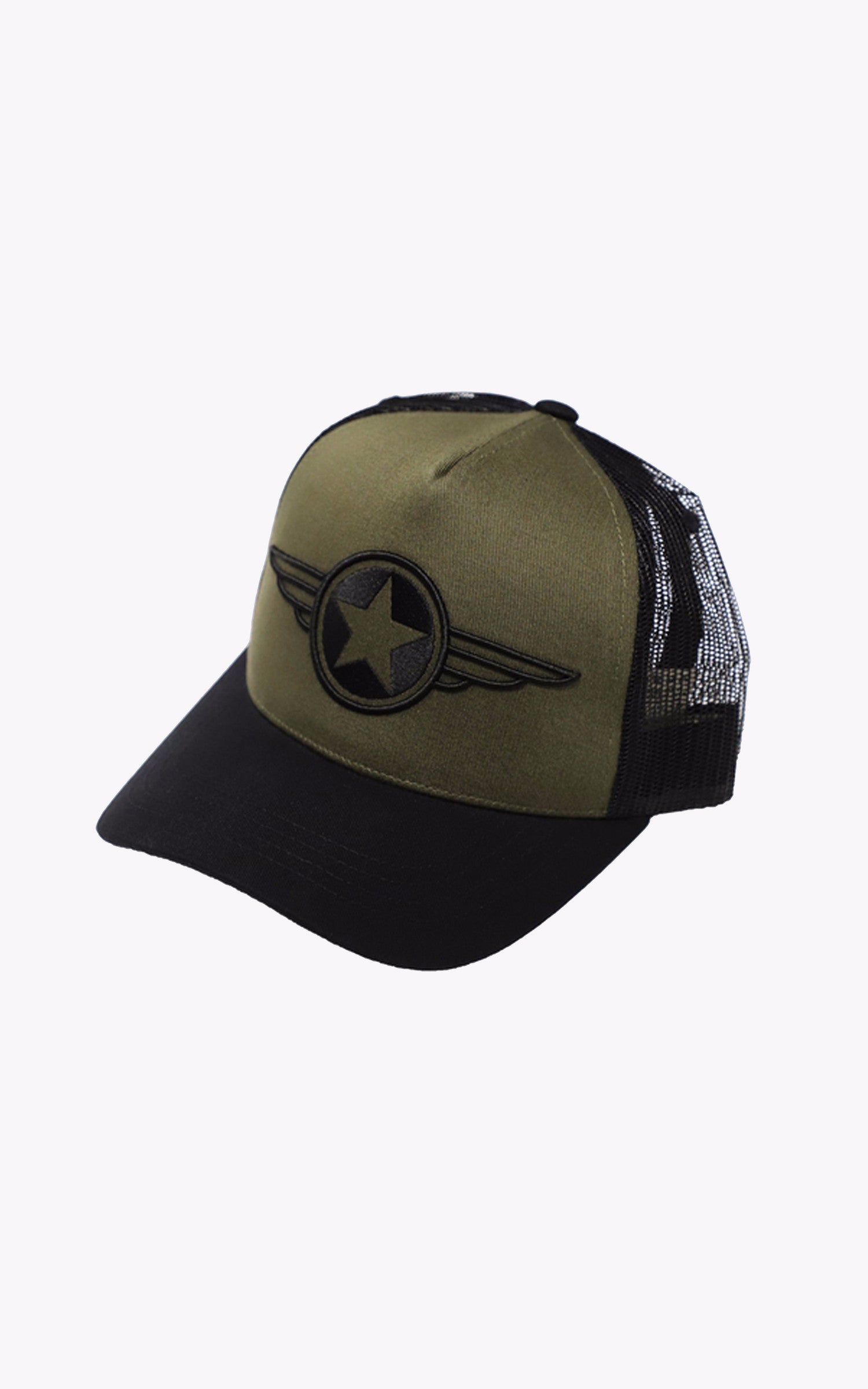 A &quot;STAR 102072&quot; Kaki Daytona 73 Casquette Homme opened photo 1