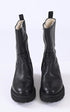 A "AL466" Noir Blackstone Boots Femme closed photo