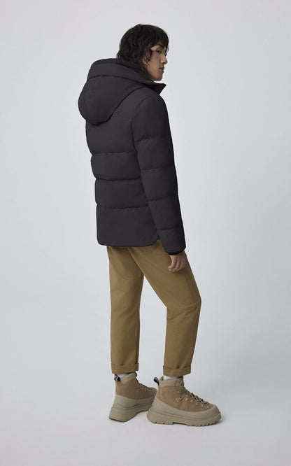 A &quot;MAC MILLAN 2080M&quot; Noir Canada Goose 3/4 Doudoune Homme bonus photo