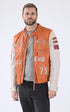 A "RAPID 102553" Orange Daytona 73 Blouson Homme opened photo