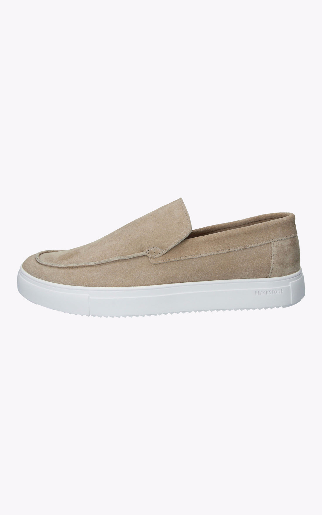 A &quot;BG150&quot; Beige Blackstone Chaussures Homme opened photo