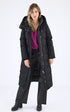A "SHYLA-NF" Noir Mackage man_doudoune Femme opened photo