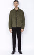 A "LCBRONXS" Kaki Schott Veste Homme closed photo
