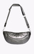 A "MURILLO METAL" Gris Oakwood sac_banane Femme opened photo
