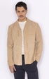 A "CADAQUES" Beige Rivieras Chemise Homme opened photo