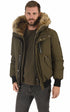 A "DIXON-F" Kaki Mackage Bl Doudoune Homme opened photo