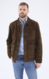 A "CHARLES" Marron Serge Pariente Veste Homme opened photo