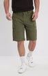 A "CARGO BROKEN TWILL 102221" Kaki Daytona 73 Bermuda Homme opened photo