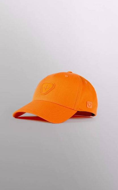 A &quot;BILLY ESSENTIALS&quot; Orange Gertrude Casquette Mixte opened photo