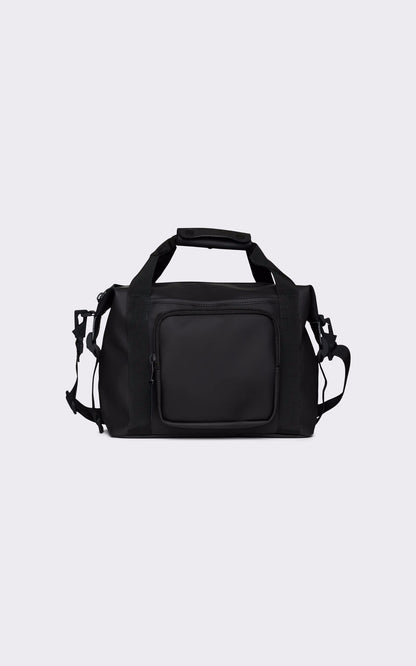 A &quot;14230 KIT BAG&quot; Noir Rains Sac Mixte closed photo