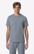 A "ADAME K71349W" Gris K-Way T-shirt Homme opened photo