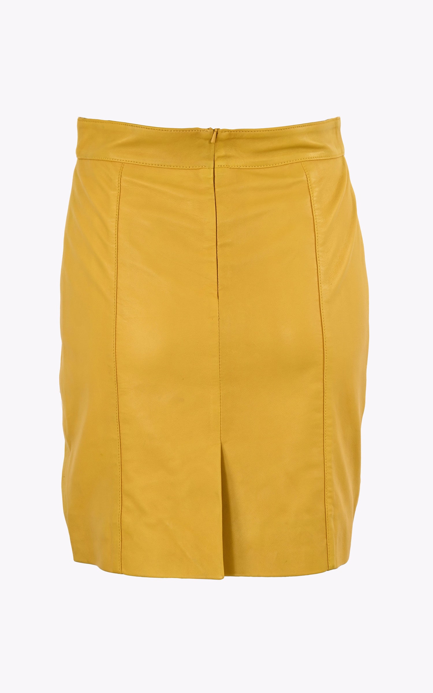A &quot;KENZANE&quot; Jaune Giorgio &amp; Mario Jupe Femme closed photo 2