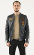 A "WARTBURG 102832" Bleu Daytona 73 Blouson Homme opened photo