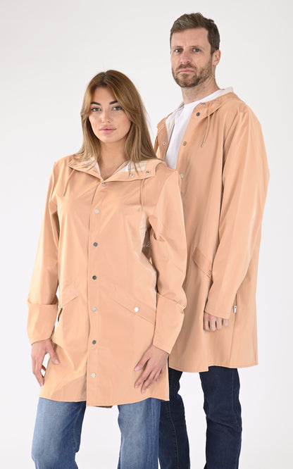 A &quot;12020 JACKET&quot; Rose Rains 3/4 Homme details photo