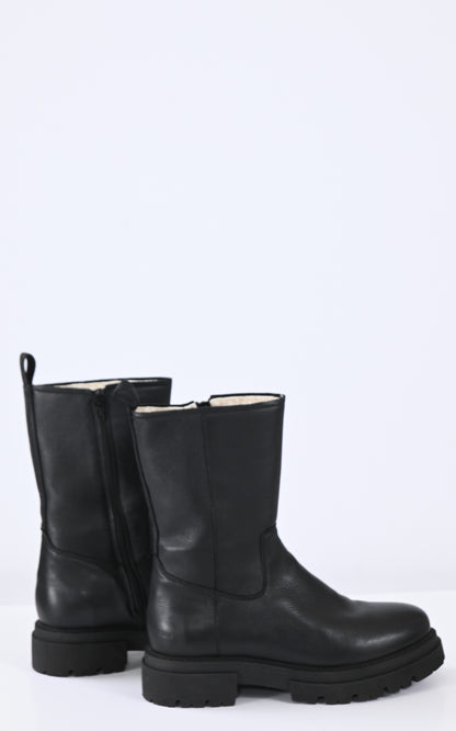 A &quot;AL466&quot; Noir Blackstone Boots Femme interior photo