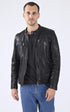 A "GAFINO 101843" Noir Daytona 73 Blouson Homme opened photo