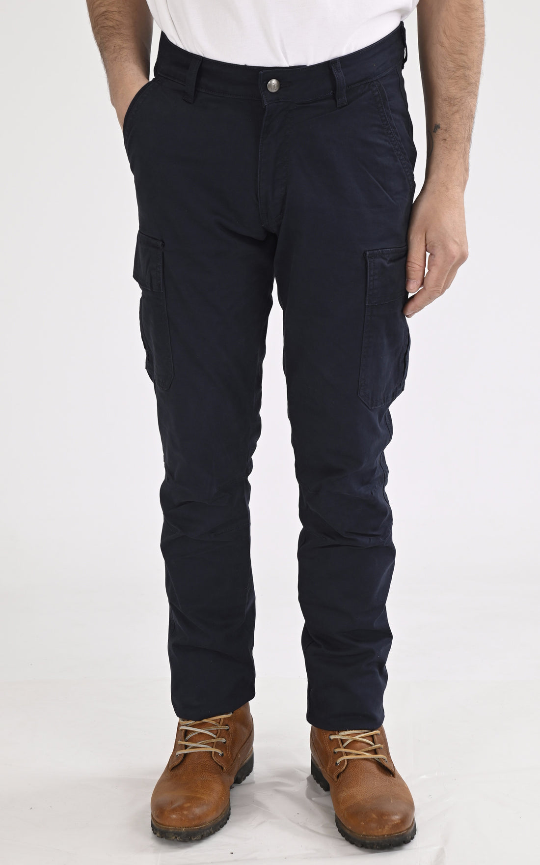 A &quot;PHENOM MN&quot; Marine Marine Nationale Pantalon Homme closed photo