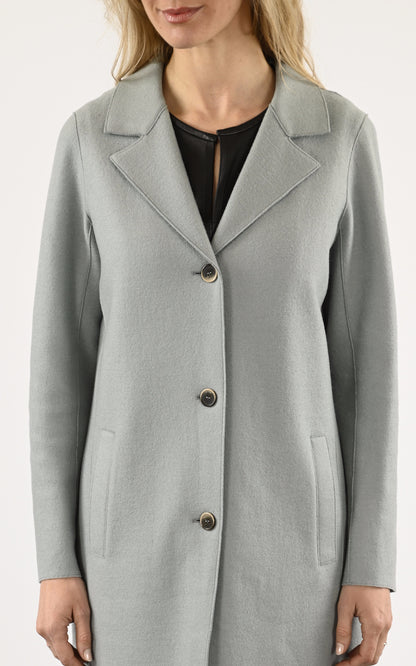 A &quot;MAREVA 64821&quot; Vert Oakwood 3/4 Femme details photo