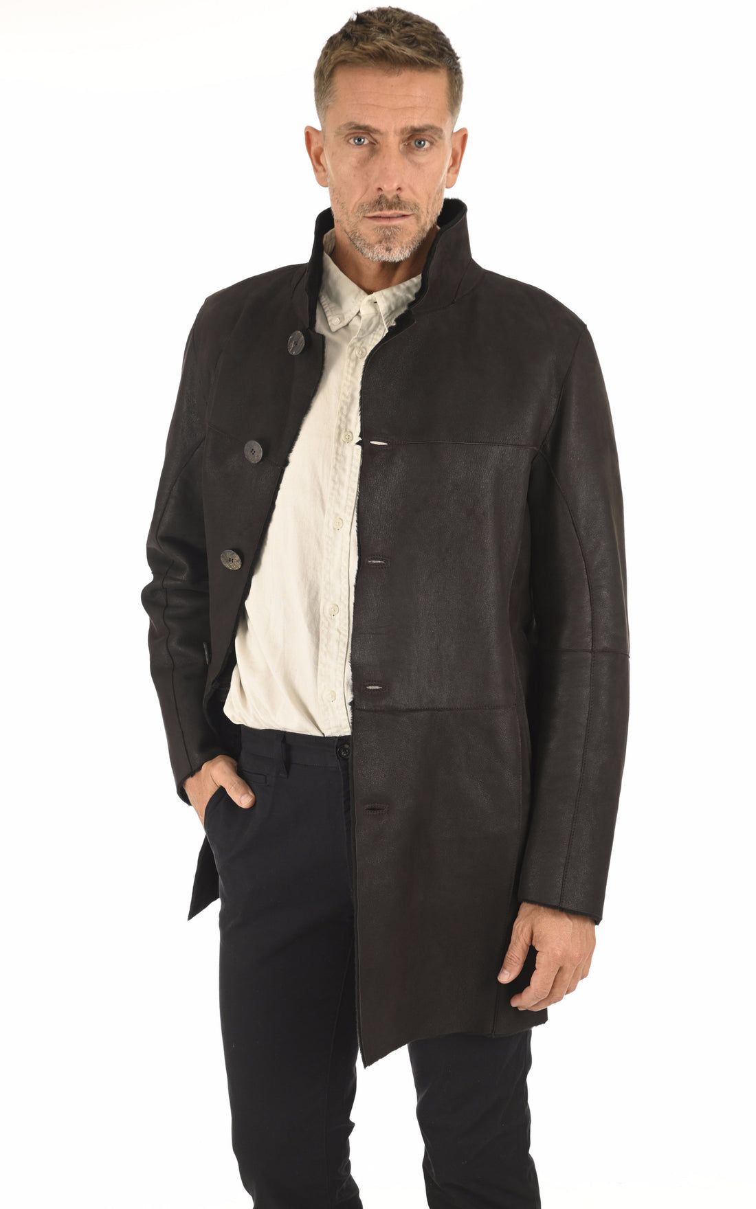 A &quot;K400&quot; Marron Foncé Gimo&