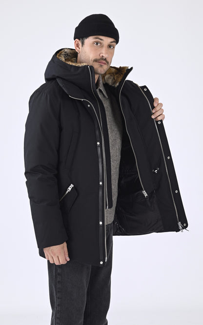 A &quot;EDWARD-F&quot; Noir Mackage Ves Doudoune Homme interior photo