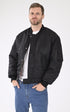 A "FLYER90RS" Noir Schott Bombardier Homme opened photo