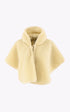 A "PONCHO" Beige La Canadienne Poncho Enfant opened photo