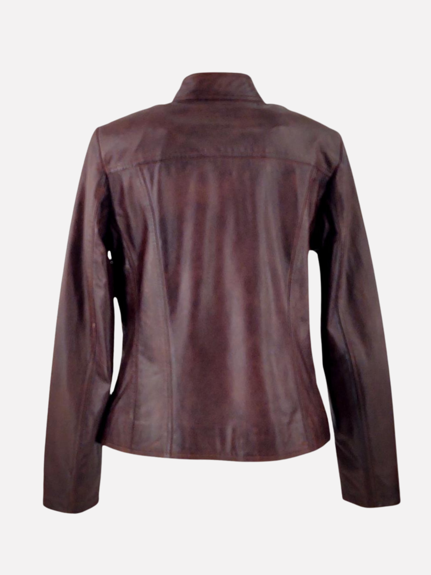 PP 100 - Comfort, 60 cm. Lamb Malli Leather - Women Copper Brown 3