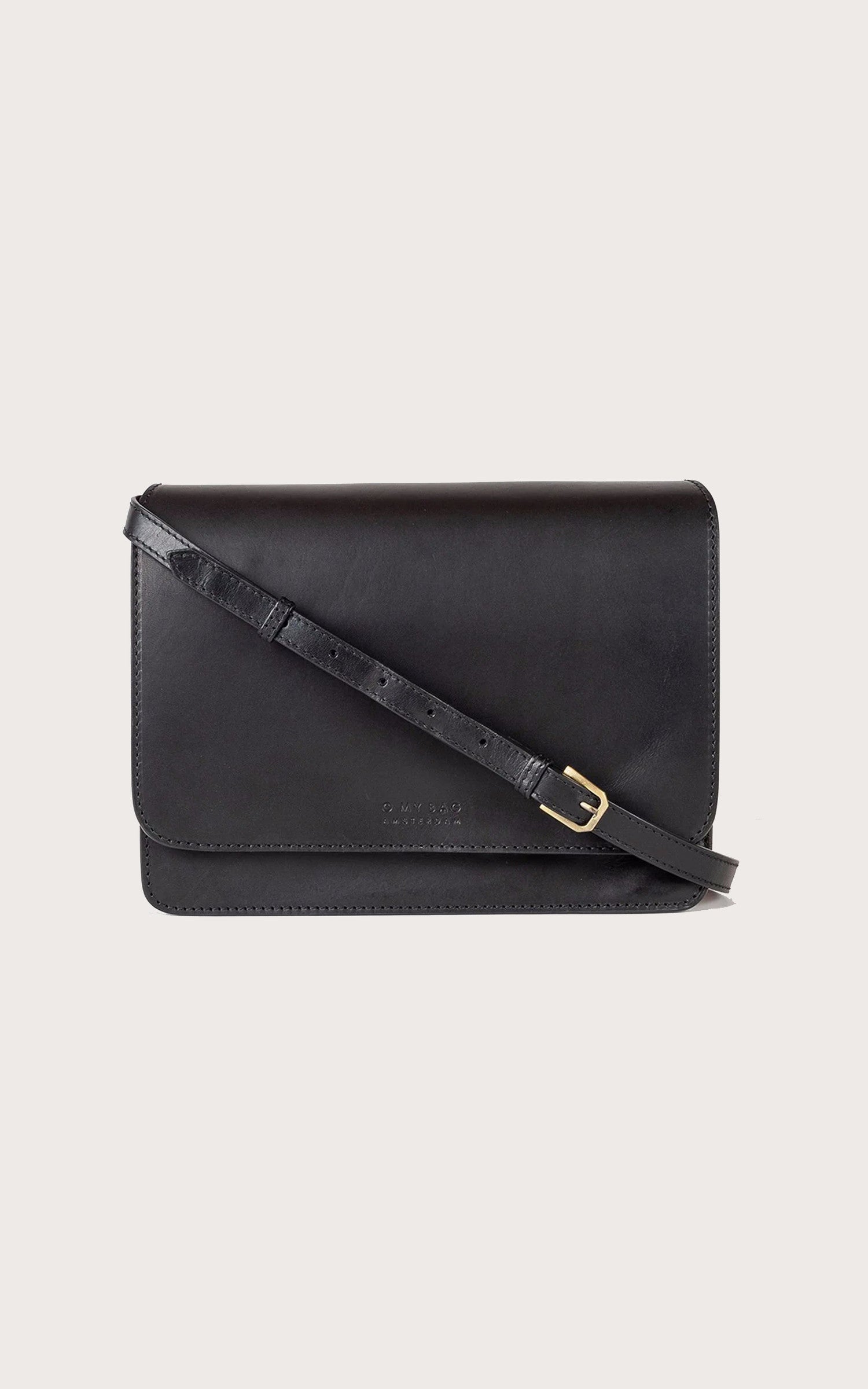 A &quot;AUDREY&quot; Noir O my bag Sac Femme interior photo