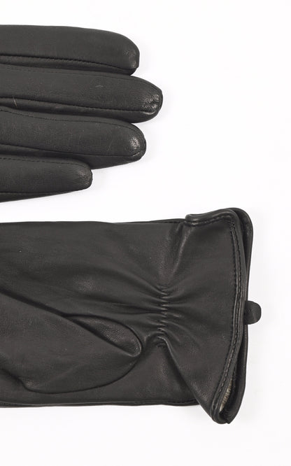 A &quot;Z-1601 PLAIN&quot; Noir Levinsky Gants Femme details photo