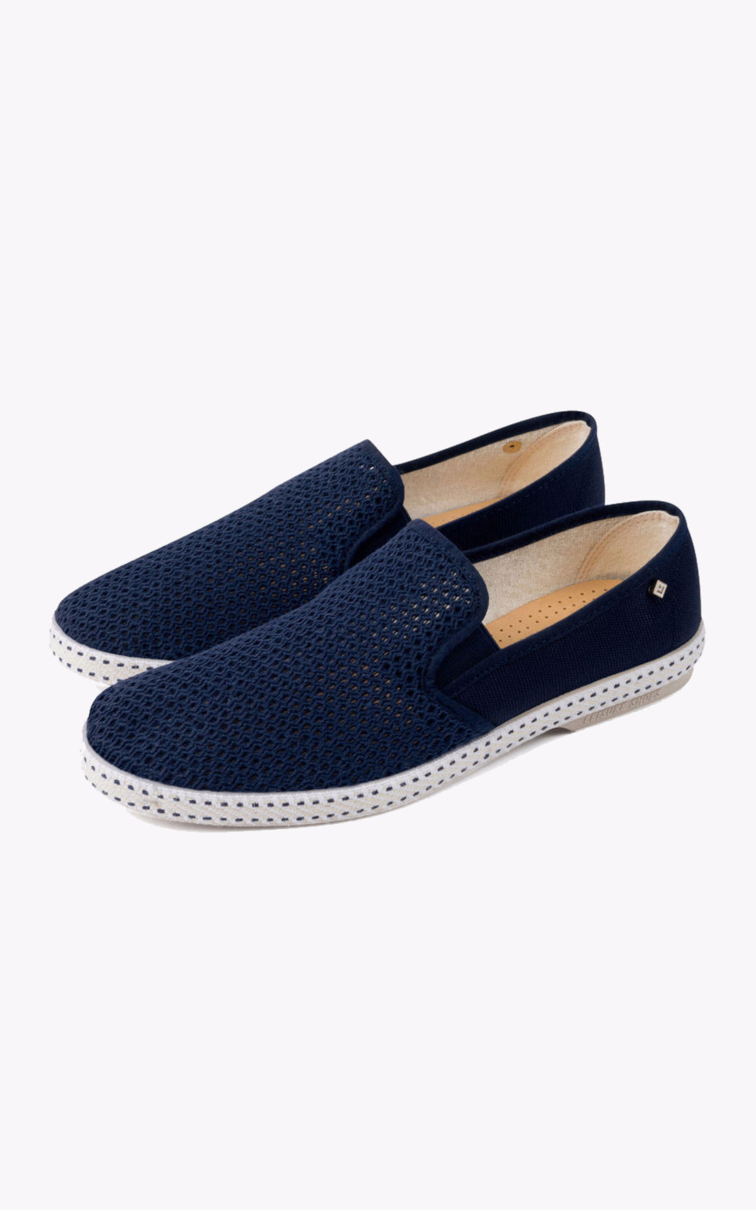 A &quot;CLASSIC 2004&quot; Marine Rivieras Chaussures Homme opened photo