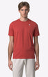 A "ADAME K71349W" Rouge K-Way T-shirt Homme opened photo