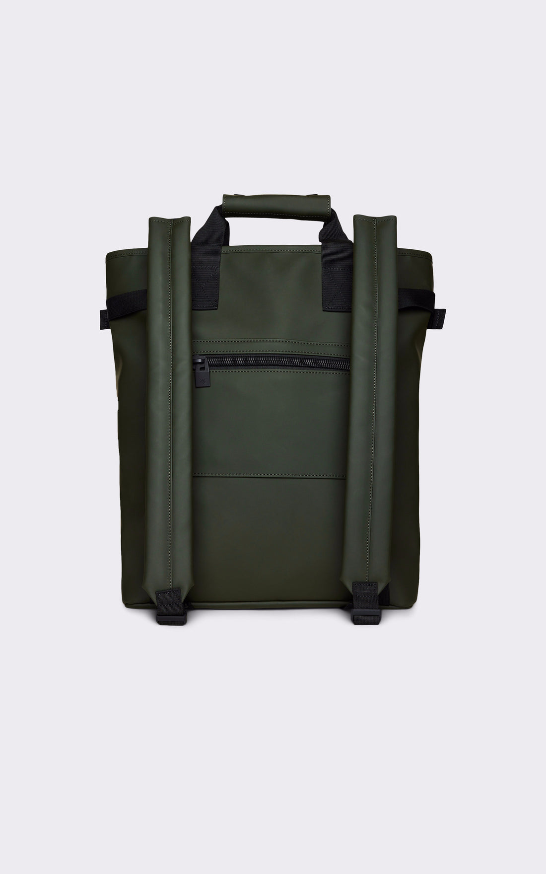 A &quot;14240 TEXEL TOTE&quot; Vert Rains Sac Mixte interior photo