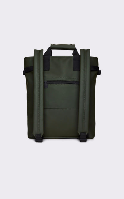 A &quot;14240 TEXEL TOTE&quot; Vert Rains Sac Mixte back photo
