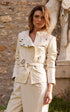 A "NAYA" Blanc Giorgio & Mario Veste Femme opened photo