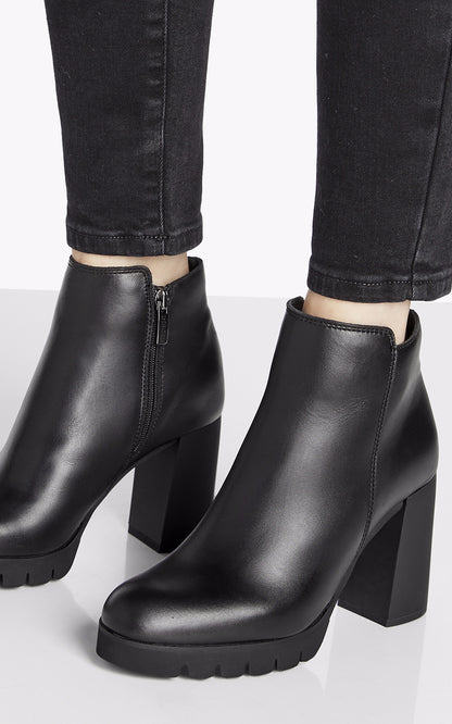 A &quot;MAYA 5901002&quot; Noir La Canadienne Shoes Chaussures Femme interior photo