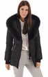 A "ADALI-BX" Noir Mackage Ves Doudoune Femme opened photo