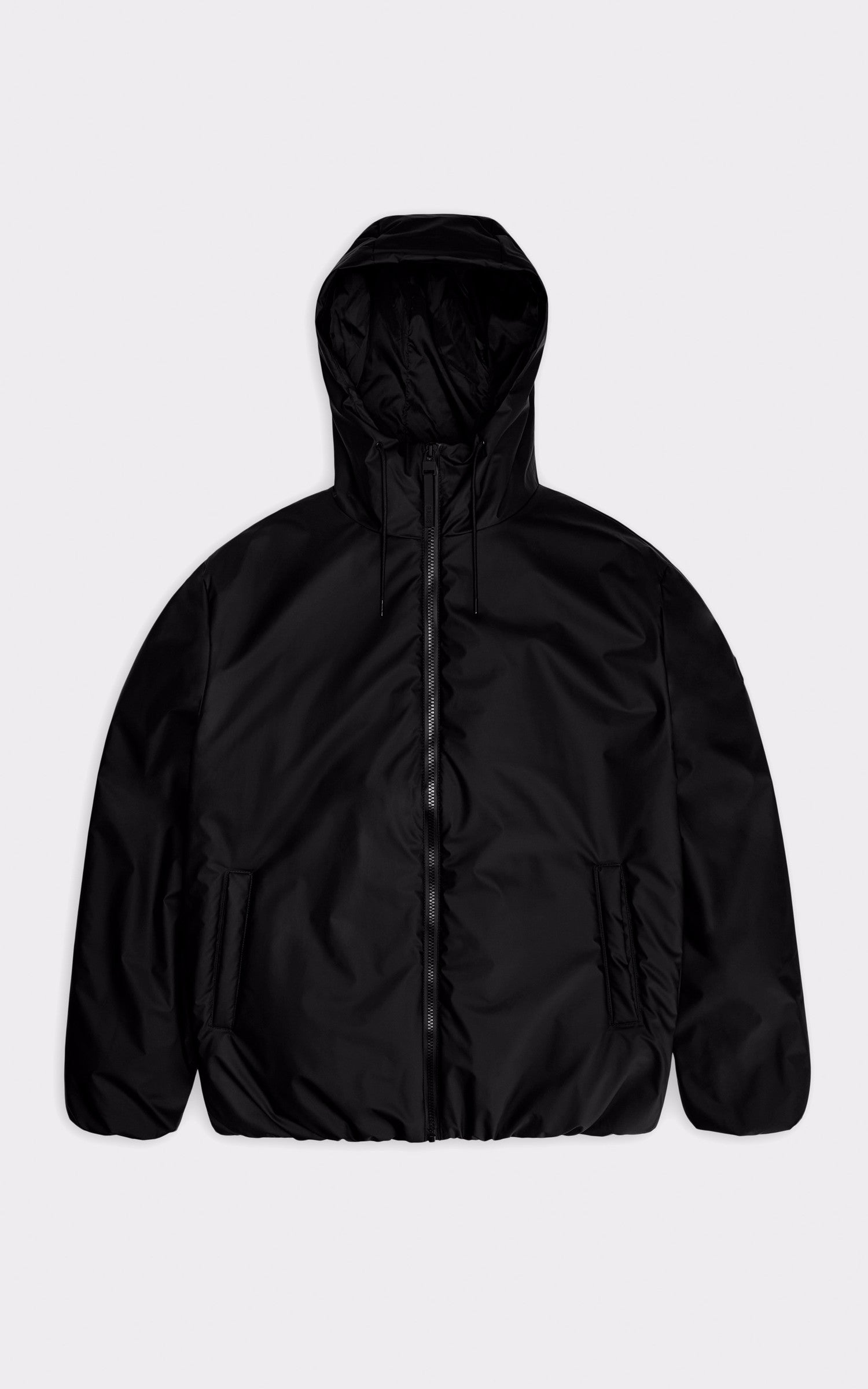 A &quot;15770 LOHJA&quot; Noir Rains Veste Mixte details photo 5