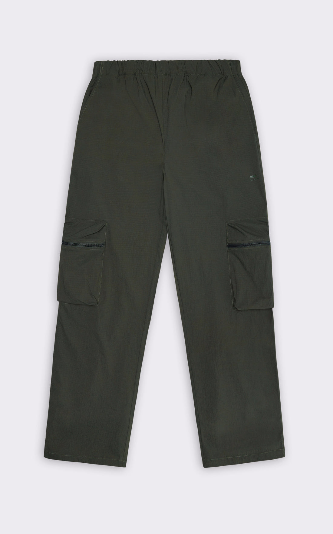 A &quot;19300 TOMAR&quot; Vert Rains Pantalon Mixte opened photo