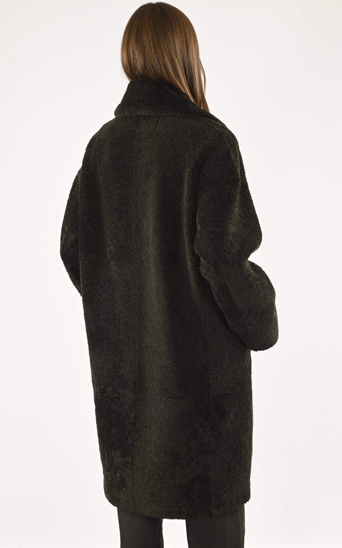 A &quot;33604&quot; Kaki Ventcouvert 7/8 Femme closed photo