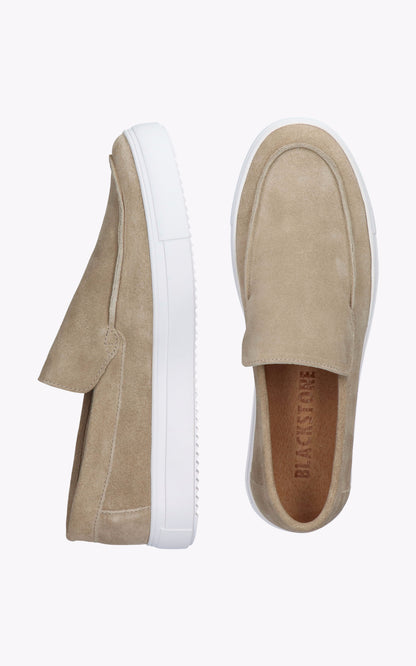 A &quot;BG150&quot; Beige Blackstone Chaussures Homme closed photo